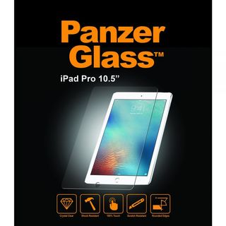 PanzerGlass tvrzené sklo Edge-to-edge pro iPad Air (2019) a iPad Pro 10,5" čiré