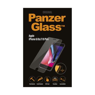 PanzerGlass tvrzené sklo Standard pro iPhone 8/7/6s/6 Plus čiré