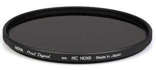 Hoya šedý filtr NDX 8 Pro 1D digital 82mm