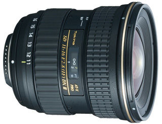 Tokina AT-X 11-16 mm f/2,8 116 Pro DX II pro Nikon