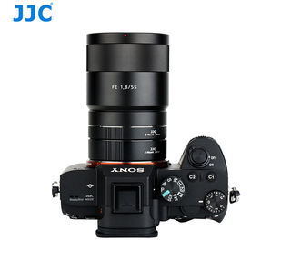 JJC sada mezikroužků 10 mm/16 mm pro Sony E
