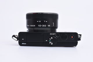 Nikon 1 J4 + 10-30 mm VR PD-ZOOM černý bazar