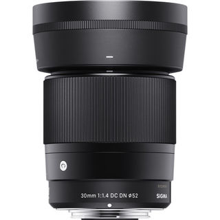Sigma 30 mm f/1,4 DC DN Contemporary pro Sony E
