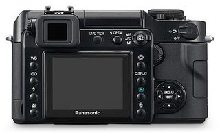 Panasonic DMC-L1 Kit