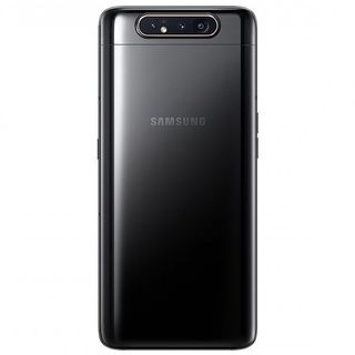 Samsung Galaxy A80 černý