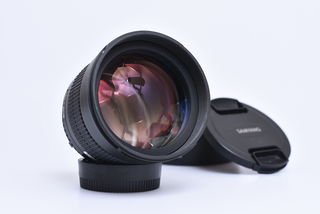 Samyang 85mm f/1,4 pro Nikon bazar