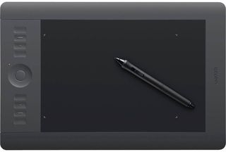 Wacom Intuos5 M Touch
