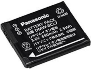 Panasonic akumulátor DMW-BCL7