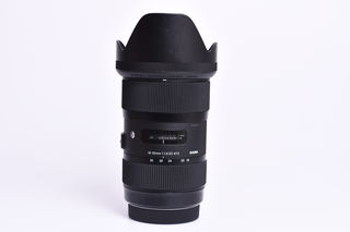 Sigma 18-35mm f/1,8 DC HSM Art pro Canon bazar