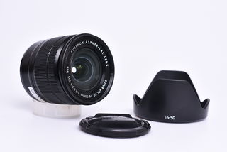 Fujifilm XC 16-50mm f/3,5-5,6 OIS černý bazar