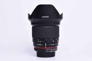 Samyang 20mm f/1,8 ED AS UMC pro Nikon F bazar