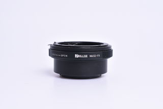 Dollice adaptér z Nikon G na Fujifilm X bazar