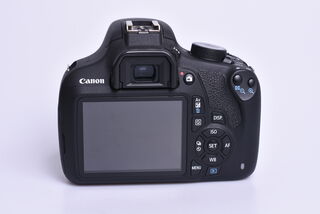 Canon EOS 1200D + 18-55 mm DC III bazar