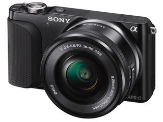 Sony NEX-3N + 16-50 mm