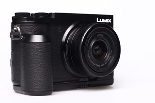 Panasonic Lumix DC-GX9 + 12-32 mm bazar