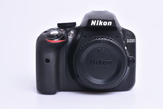 Nikon D3300 tělo bazar
