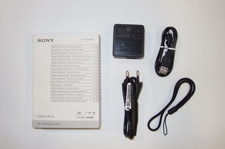 Sony CyberShot DSC-WX60