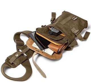 National Geographic Africa Sling Bag S A4567