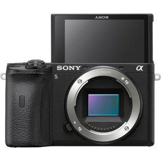 Sony Alpha A6600 + 18-135 mm OSS