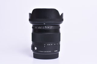 Sigma 17-70mm f/2,8-4,0 DC Macro HSM Contemporary pro Canon bazar