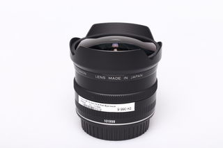 Canon EF 15 mm f/2,8 Fish-Eye bazar
