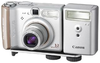 Canon PowerShot A510 + SD 128MB karta