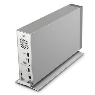 LaCie d2 Thunderbolt 3 6TB HDD, 3.5" Thunderbolt 3 (USB 3.1)