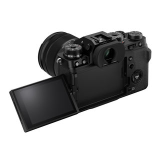 Fujifilm X-T4 + 18-55 mm černý - Zánovní!
