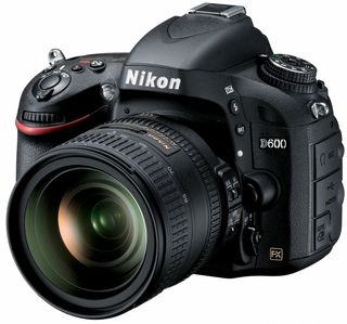 Nikon D600 + Sigma 35 mm f/1,4 DG HSM!