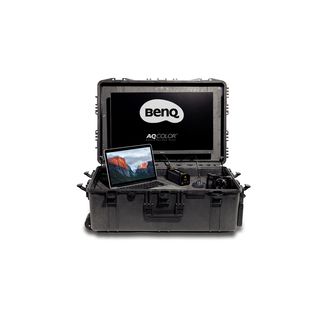 BenQ Protection Case SX-1 černý