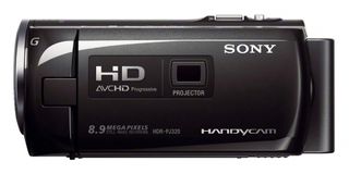 Sony HDR-PJ320E + 16GB Ultra +  brašna + cestovní stativ!