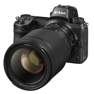 Nikon Z 50 mm f/1,2 S