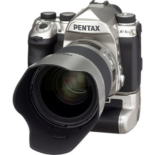 Pentax K-1 Mark II Silver Edition tělo