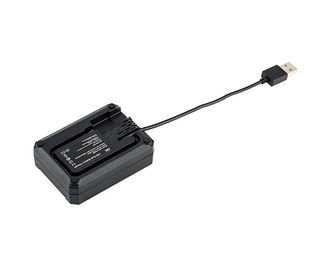 JJC duální USB nabíječka pro akumulátor 2× Nikon EN-EL25