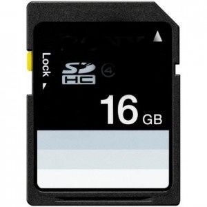 16GB SD mix