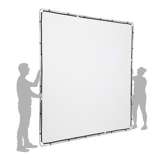Manfrotto Pro Scrim All in One Kit 2,9 × 2,9 m XL