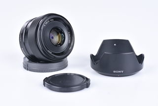 Sony 35 mm f/1,8 OSS SEL bazar