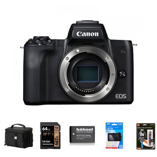 Canon EOS M50 - Foto kit