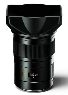Leica 30 mm f/2,8 ASPH ELMARIT-S