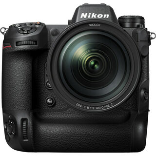 Nikon Z9 + Z 100-400 mm