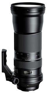Tamron SP 150-600mm f/5,0-6,3 Di VC USD pro Canon