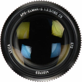 Leica 180 mm f/3,5 APO CS TELE ELMAR-S