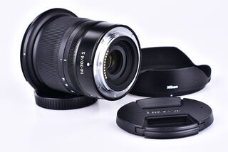 Nikon Z 14-30 mm f/4 S bazar