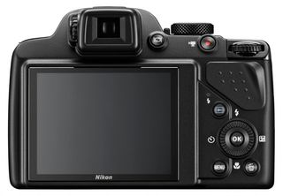 Nikon CoolPix P530 + 16GB karta + brašna TLZ 20 + poutko na ruku!