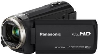 Panasonic HC-V550