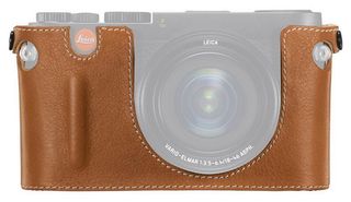 Leica kožené spodní pouzdro pro X Vario