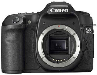 Canon EOS 40D tělo