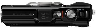 Olympus TG-3 černý + 16GB Ultra + pouzdro + plovoucí poutko!