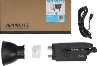 NanLite FS-300B Bi-color