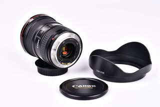 Canon EF 17-40 mm f/4,0 L USM bazar